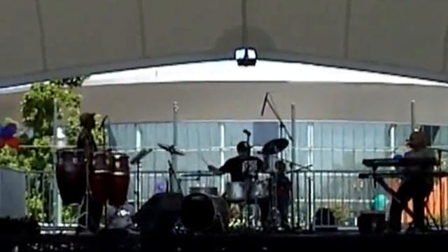 Drum Solo Clip - Relay for Life.wmv смотреть онлайн