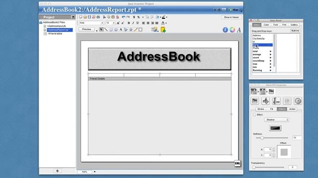 Java Inventor Address Book Report.mp4 смотреть онлайн