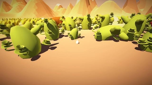 How your creations will survive winter (evolution sim devlog 2-3) смотреть онлайн