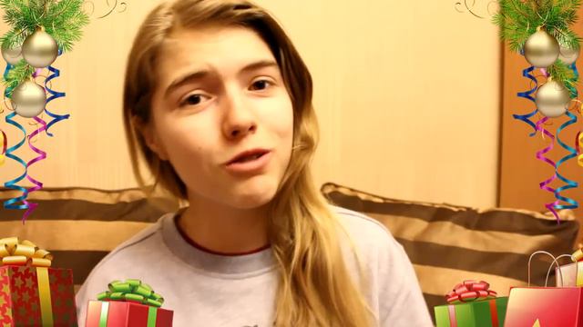 ♥ С Новым 2015 Годом!!! \\ Новогоднее поздравление ♥ смотреть онлайн