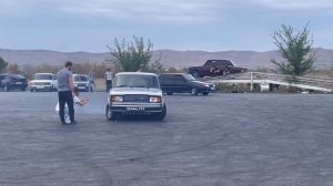 СХОДКА ВАЗ 2107 ИНГУШЕТИИ!!!