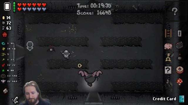 The Binding of Isaac Afterbirth | Lodestar | Popular Synergies! смотреть онлайн