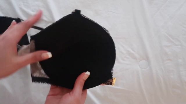 AMAZING VICTORIA SECRET ADD 2 CUPS BOMBSHELL BRA | WATCH BEFORE YOU BUY! смотреть онлайн