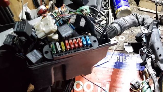3uz fe swap электроника. смотреть онлайн