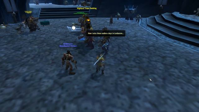 Shadowmourne Completion and WoW Token Giveaway! смотреть онлайн