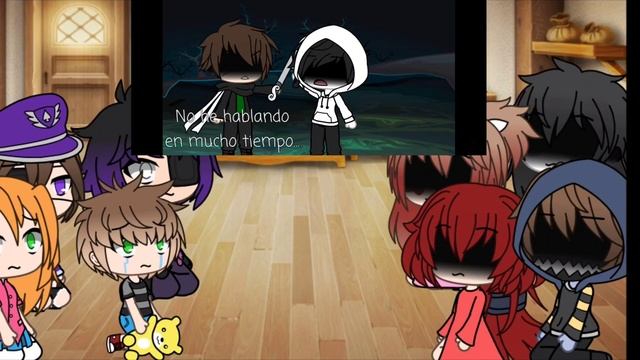 Крипипаста и Afton family в комнате 24 часа (если что я не считала времени)//gacha life// смотреть онлайн