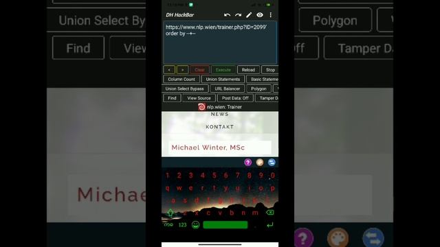 How To Hack Website PART1||| SQL injection Union Based Myanmar Tutorial..?????? смотреть онлайн