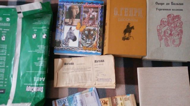 Бумажные изделия 2 - так называется плейлист для которого данный видеоролик Титульный смотреть онлайн