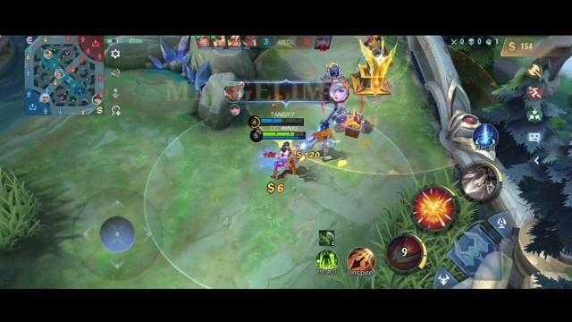 INFINIX NOTE 30 MLBB TEST RATA KANAN || MLBB TEST INFINIX NOTE 30 RATA KANAN смотреть онлайн