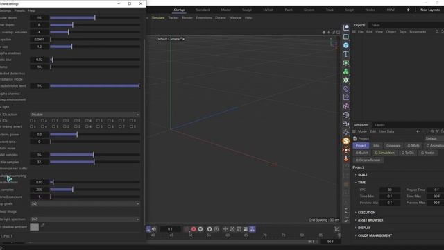 Best render settings for octane render cinema 4d смотреть онлайн