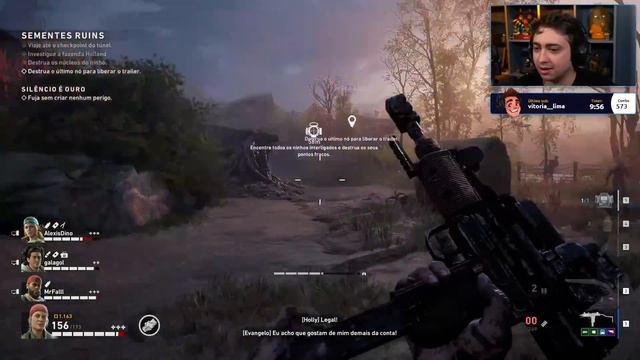 alanzoka jogando Back 4 Blood com os amigos - #3 смотреть онлайн