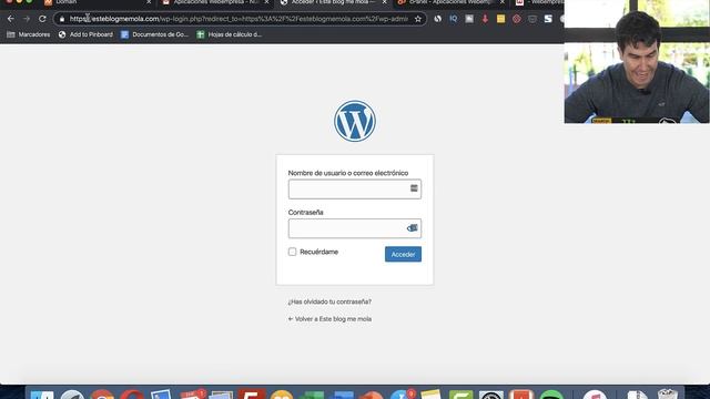 Como crear un blog en WordPress en 7 pasos (desde cero) смотреть онлайн