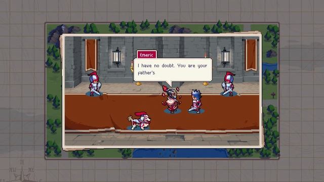 Wargroove – Part 1: Gameplay │ Backlogged Games смотреть онлайн