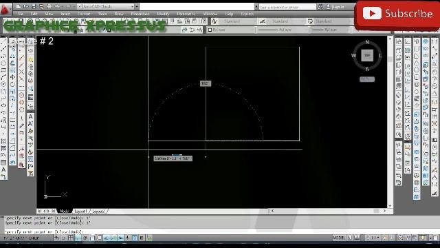 Autocad Lecture 2 (for Beginners) Graphice Xpressus (Line, Units) #autocad #2d #3d #draftsman смотреть онлайн