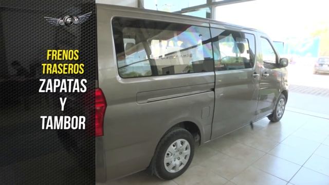 Dercocenter Piura - Grand Van Turismo de Changan смотреть онлайн