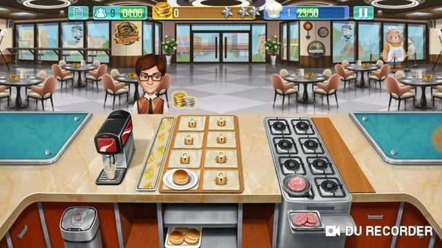 CRAZY COOKING LEVEL 1-2 (stars 3) смотреть онлайн