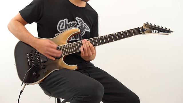 Overloud TH-U Rig Library | Rand Sanat | Metal Demo (Randall Satan + LTD MH-1007) смотреть онлайн