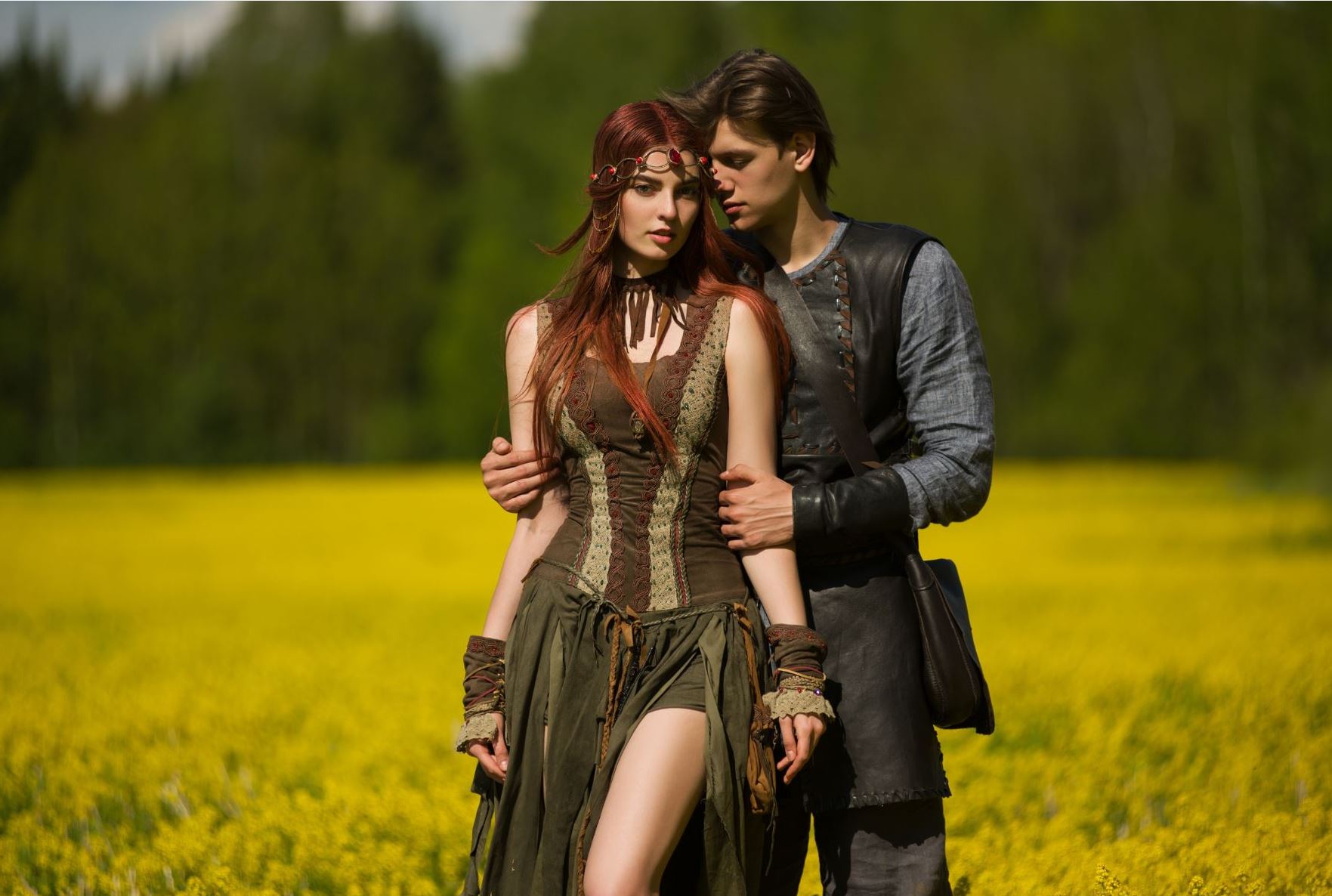 Фильм-сказка "Хранитель" от "Вятских Сказок" (2020) смотреть онлайн