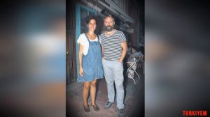 ХАЛИТ ЭРГЕНЧ СТАЛ ОТЦОМ ВО ВТОРОЙ РАЗ. Халит Эргенч. Halit Ergenç. Бергюзар Корель.