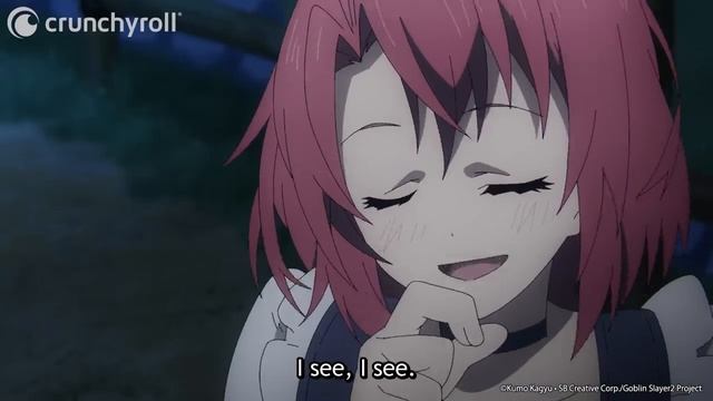 She's Tryin to Become MRS. Goblin Slayer | GOBLIN SLAYER II смотреть онлайн