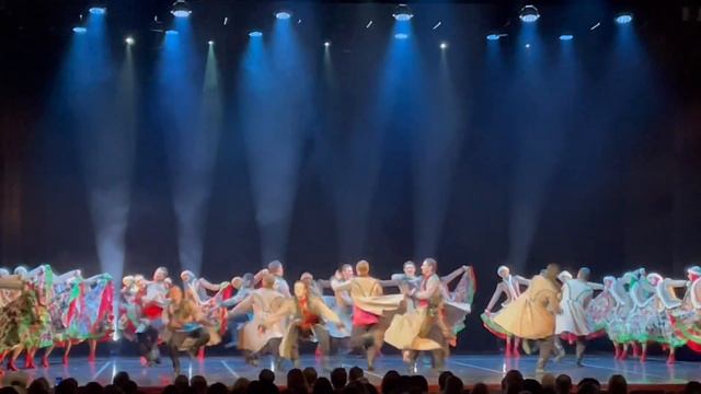 13.02.2023, МГАТТ «Гжель», "Зимушка", Тюменская филармония. смотреть онлайн