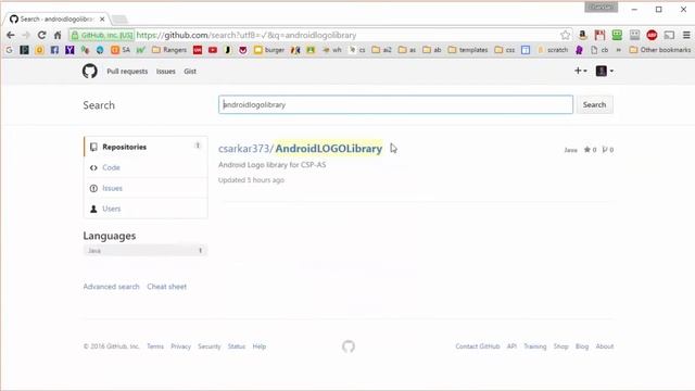 How to Import Github Source Code in Android Studio смотреть онлайн