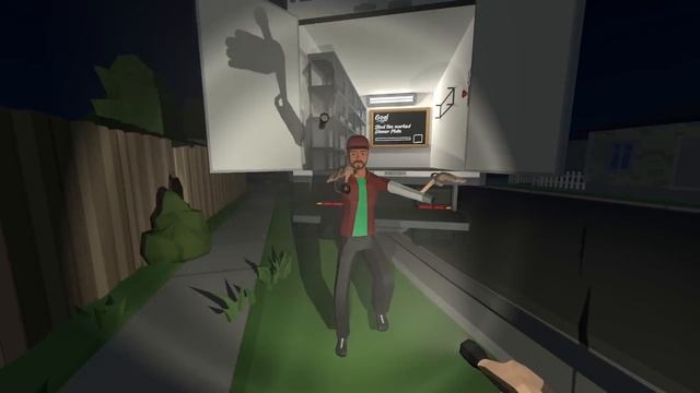 We are the WORST thieves... (The Break-In VR) смотреть онлайн