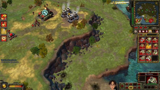 Command & Conquer: Red Alert 3 ► 31 ► Uprising ► Soviet ► Ch. 4 ► Sigma Island - As Time Stood Stil смотреть онлайн