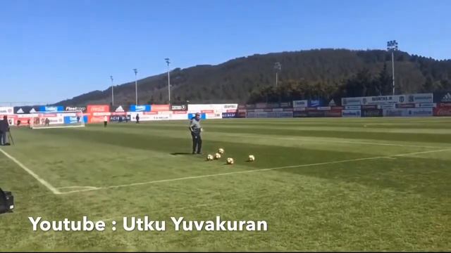 Beşiktaş JK Kaleci Antrenmanım смотреть онлайн