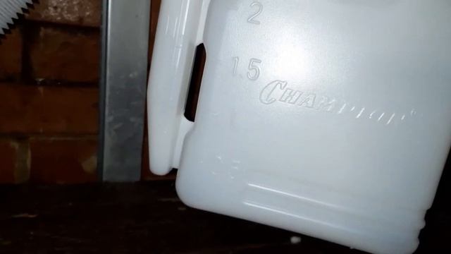 6.03.2021 обзор канистр чемпион для приготовления топливной смеси смотреть онлайн