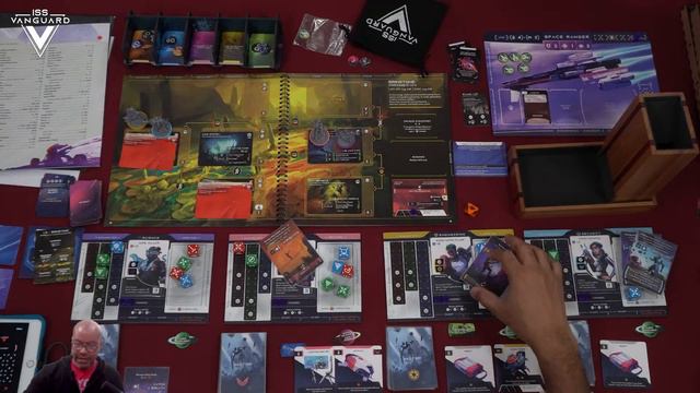 Canje Plays ISS Vanguard Ep. 3 - 81-INF : Brimstone смотреть онлайн