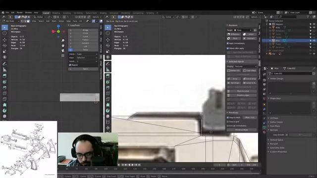3D - Python Magnum смотреть онлайн