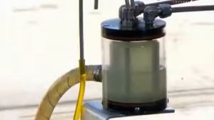 Современный паровой двигатель