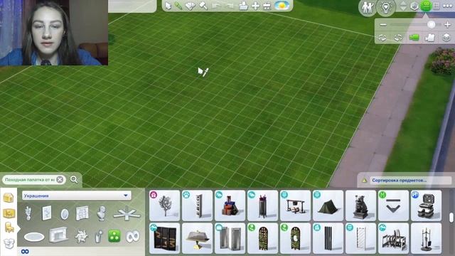 ПЕРВОЕ ЗНАКОМСТВО С СЕМЕЙСТВОМ БОМЖИЧКИНОВ | The sims 4 №1 смотреть онлайн