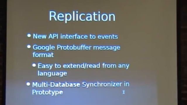 Drizzle is Not MySQL with Changes смотреть онлайн