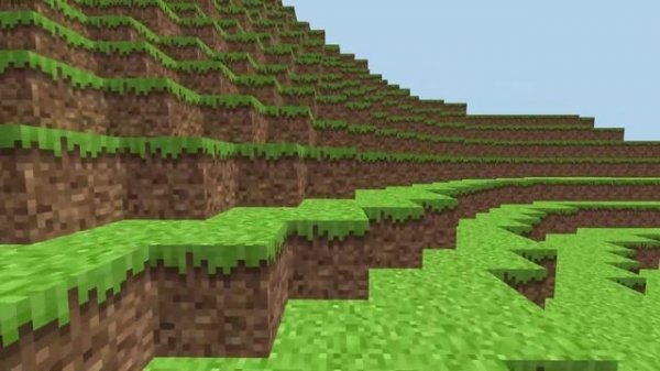 Recoded Minecraft 0.0.8a on C# with OpenGL