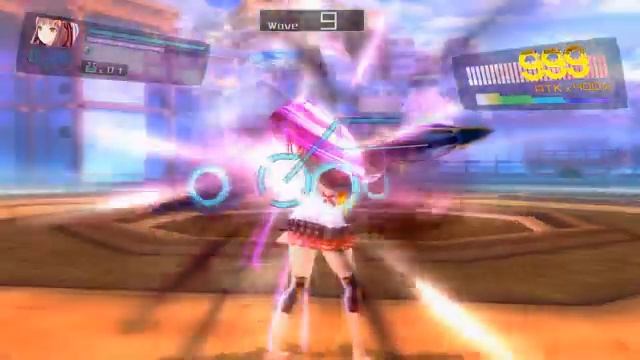 Valkyrie Drive - Bhikkhuni 100% trophy/achievements guide смотреть онлайн