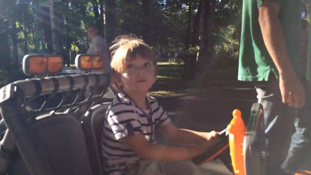 Воскресенье. Зоопарк. смотреть онлайн