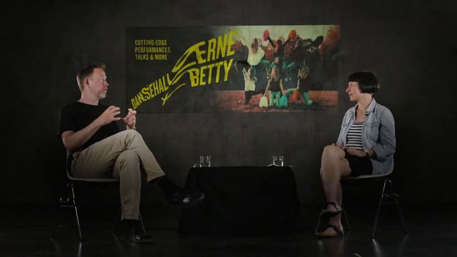 Dansehallerne X Betty: Hvad er Dansehallerne x Betty for publikum? смотреть онлайн
