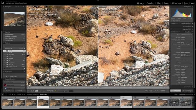 Gear Review: NIkon 24-70mm f/2.8S vs Nikon 24-70mm f/2.8G ED смотреть онлайн