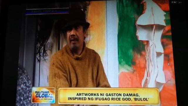 Gaston Damag, Pinoy artist in Paris смотреть онлайн