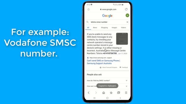 How to Fix Failed to Send Message in your Phone смотреть онлайн