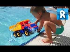 ★ Турция День #6 Купаемся и Играем в Бассейнах Идем в Хамам Swimming in the pool go to the hammam