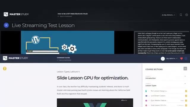 Masterstudy Best Education WordPress Theme 2022 смотреть онлайн