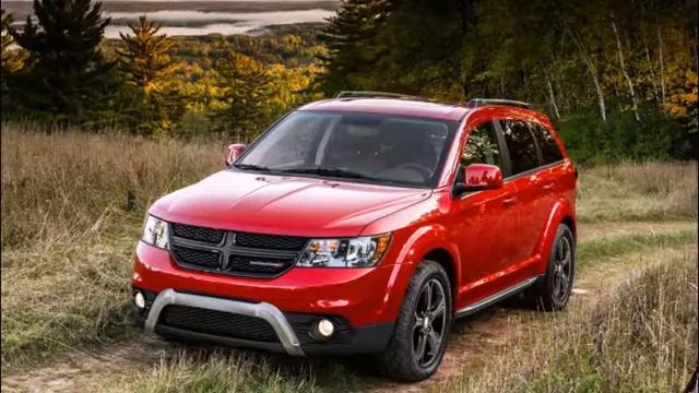 NEW 2016 DODGE JOURNEY смотреть онлайн