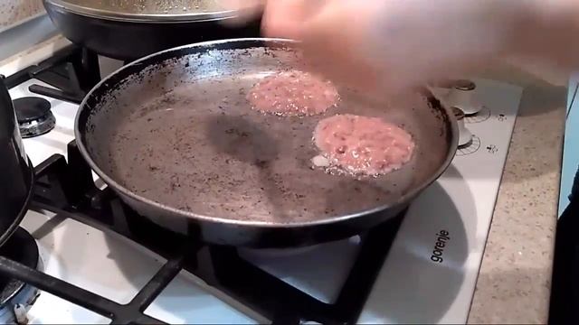 Печеночные оладьи. Ну оОчень вкусные смотреть онлайн