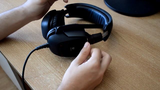 Logitech G35 review after 2+ years of usage (+ Trust GXT 26 & Tritton Pro+ 5.1) смотреть онлайн