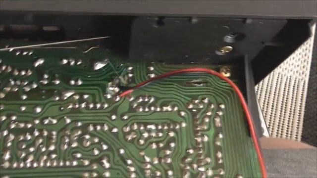 MP3 модуль и AUX в старый кассетный магнитофон. смотреть онлайн