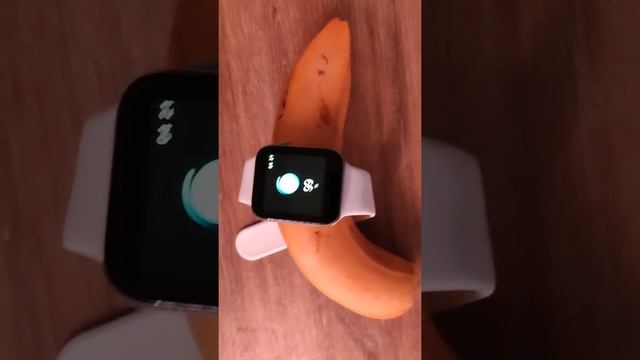 Fobase Air Pro Smart Watch 2020 и живой банан смотреть онлайн
