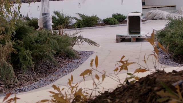 Тротуарная плитка в ЖК Александровский сад в Екатеринбурге / Как выбрать тротуарную плитку смотреть онлайн